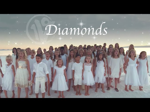 Diamonds - Rihanna (written by Sia) | One Voice Children's Choir | Kids Cover (Official Music Video) class=