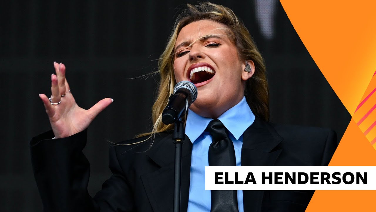 Ella Henderson – Ghost | Radio 2 In The Park 2025
