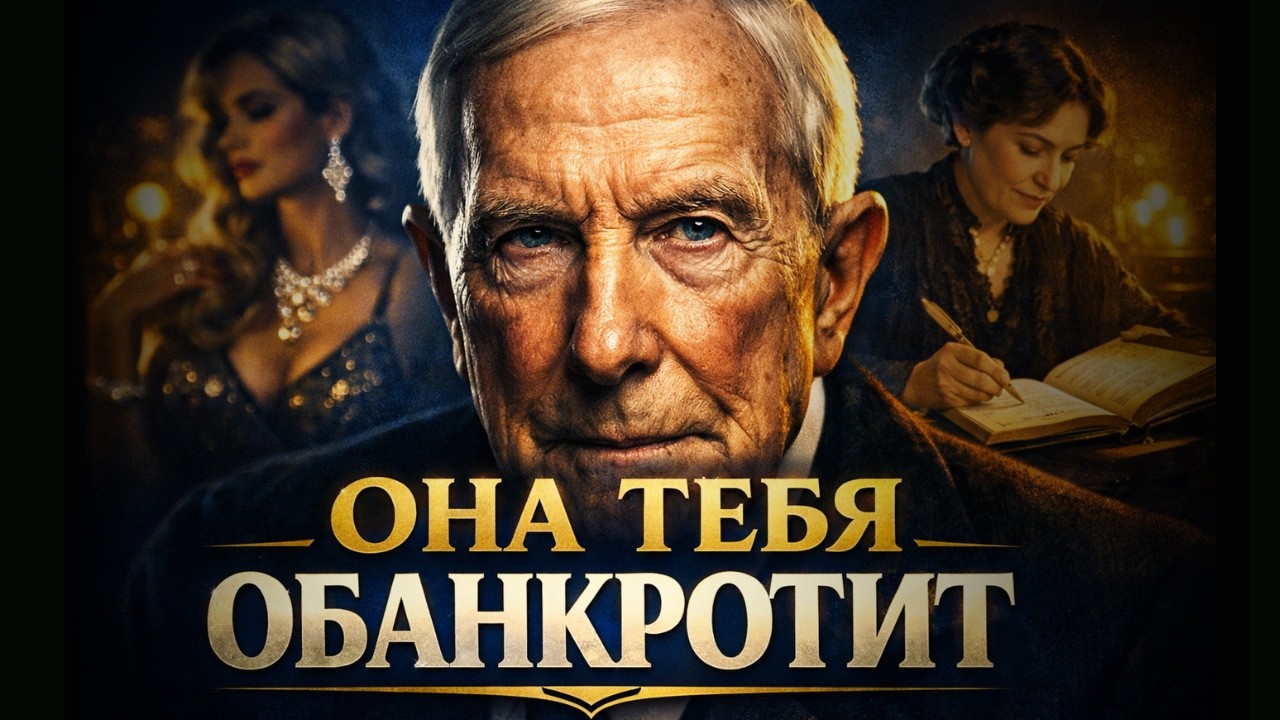 Секрет богатства Рокфеллера: 3 теста для идеальной спутницы. Как одна женщина создала миллиардера.