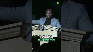 Inside the Mind of a Champion: The Crazy Work Ethics of Floyd Mayweather Jr |Champion