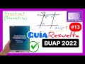 ✅GUÍA 𝐄𝐗𝐀𝐌𝐄𝐍 𝐝𝐞 𝐥𝐚 𝐁𝐔𝐀𝐏 2022💯👉 𝔼𝕛𝕖𝕣𝕔𝕚𝕔𝕚𝕠𝕤 Resueltos (Parte 13)👈