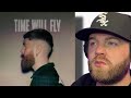 LOVE THIS SONG! Sam Tompkins - Time Will Fly (Reaction)