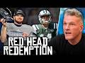 Sam Darnold's Underdog Story To The Super Bowl Is Incredible | Pat McAfee Show