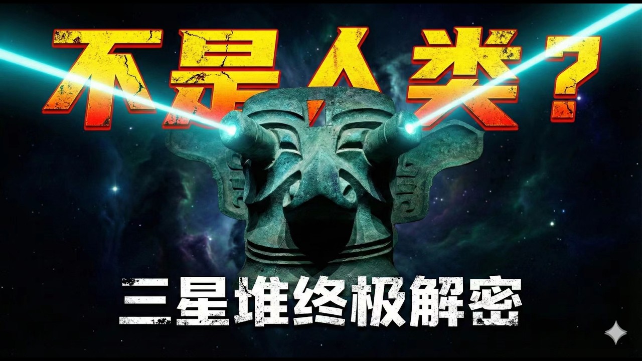 挖出外星人？三星堆的真相恐怖得让人睡不着... 深度复盘1986年那场惊世挖掘
