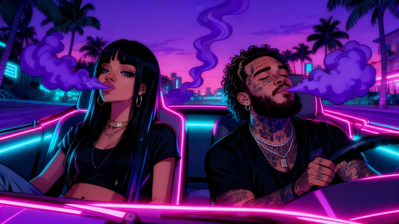 “Up in Smoke” – 420 Vibes l CHILL RAP & Bluesy Hip-Hop • Stoner Mood • Smoke Playlist