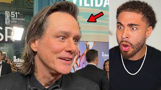 Jim Carrey Opens Up About What Happened To Him