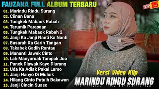 Fauzana Full album || MARINDU RINDU SURANG - CIINAN BANA - Pop Minang Terbaru 2026 Lagu Viral TikTok
