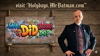 Stop Guessing! 🧭 Discover WHAT DID JESUS DO? (Full Torah/Bible-Based Curriculum FREE)