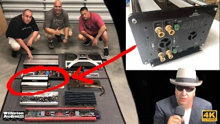 $6000 Amp from 2002 - ZAPCO C2K 4KW Overview and Amp Dyno Test [4K]