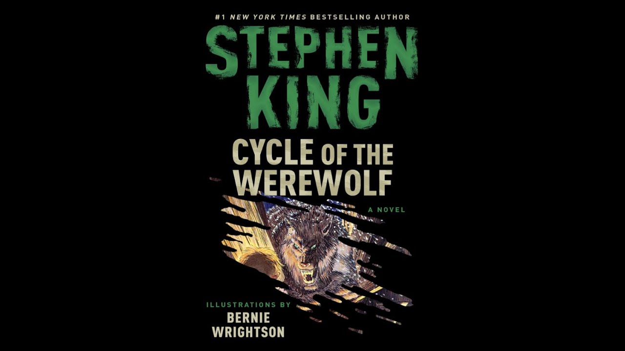 Cycle of the WereWolf Chapter 1 YouTube