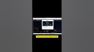 final years project ||hotel management system using php mysql || #finalyearproject #shorts#short