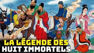 La Légende des Huit Immortels – Mythologie Chinoise