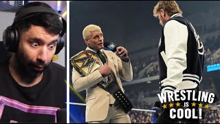 WWE PLES NEED MORE MATCHES | WRESTLING IS COOL PODCAST