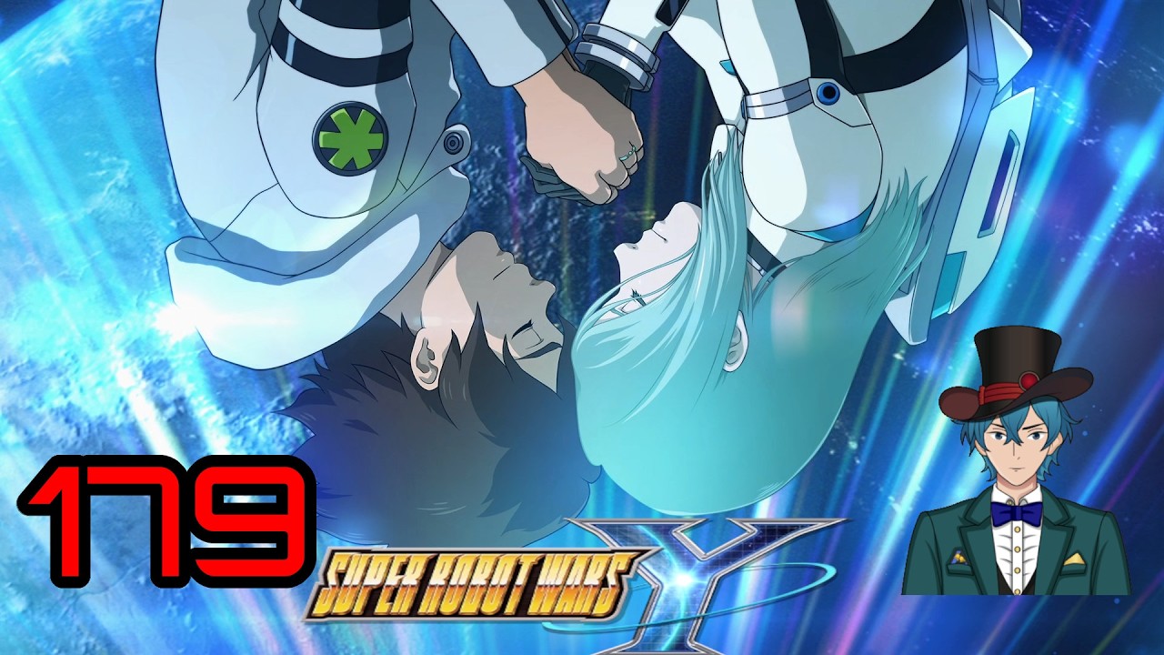 Let's Play Super Robot Wars Y (Cross Route) [179] Eureka Seven