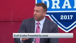 AFC East Draft Grades | May 4, 2017