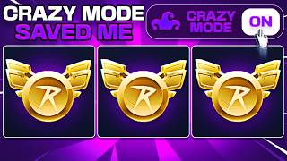 This Is Why You DONT Switch To CRAZY MODE...