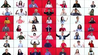 Lagu We Are Number One - Prudential 2020    Lirik