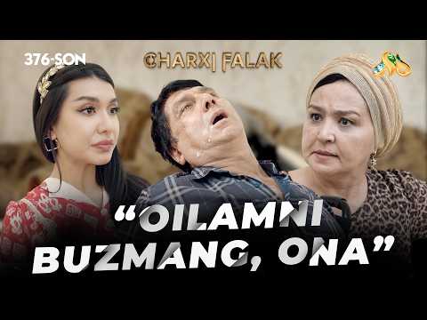 Oilamni buzmang, ona... Charxi falak