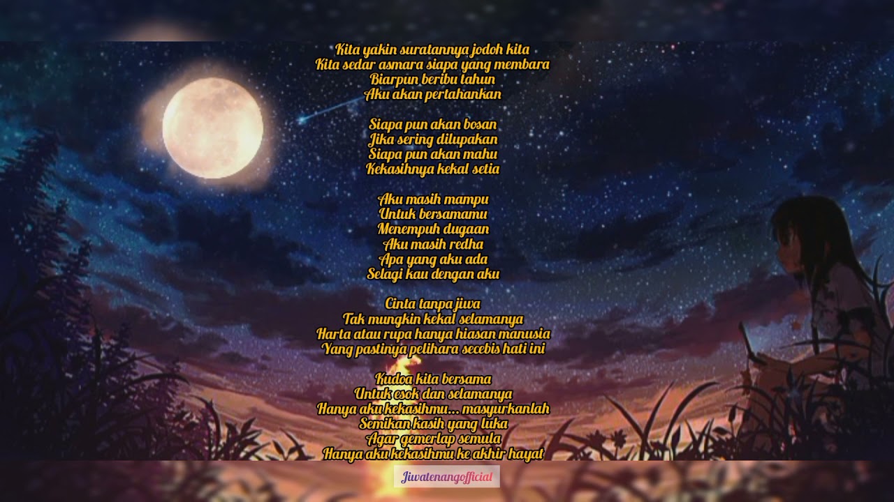 Seribu Setia By Siti Nordiana Youtube