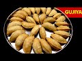 Sooji Mawa Gujiya | बिना फालतू मेहनत हलवाई जैसी खस्ता गुजिया बनाने का तरीका |Holi Special Gujiya