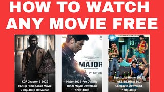 New movie download website | new movie download kaise kare | how to download new release movie screenshot 5