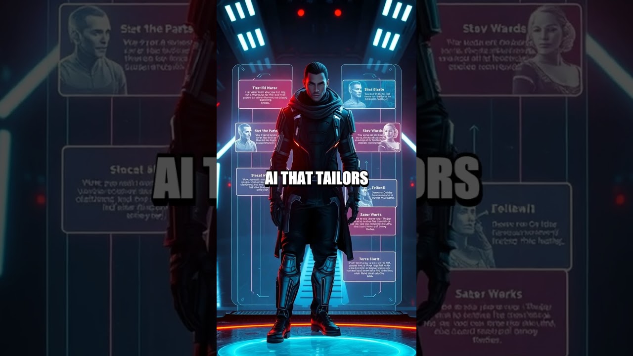 Unveiling the Power of Dynamic Storytelling in 'Chrono Realms'