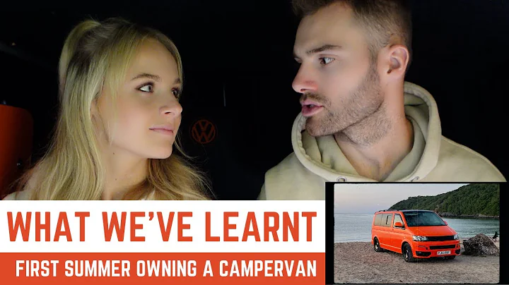 FIRST SUMMER OWNING A VW CAMPERVAN - WHAT WE'VE LEARNT | Tips, dos and donts, camper essentials.