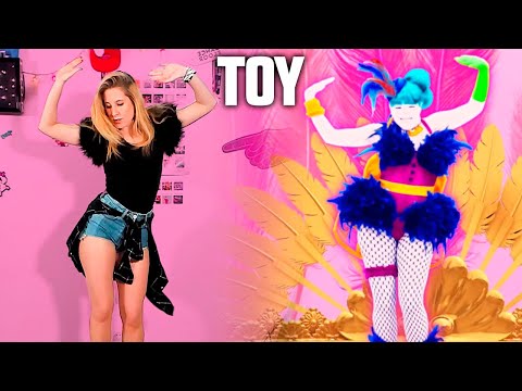 Just Dance 2019 | TOY - Netta | Gameplay