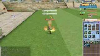 Ruff Rose  Arillery Vs. 210 clan