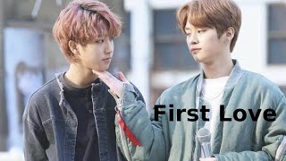 Minsung ff First Love 16 
