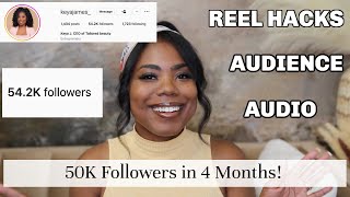 Grow Your Instagram Page FAST in 2022 from REELS!