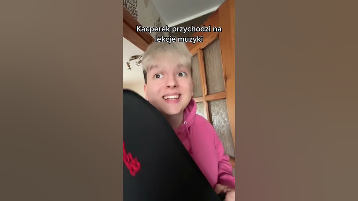 KACPEREK I RYSUNKI