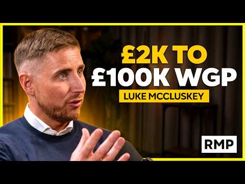 The Framework That Scaled Circle Recruitment to £100K WGP with Luke McCluskey