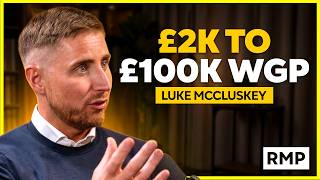 The Framework That Scaled Circle Recruitment to £100K WGP with Luke McCluskey