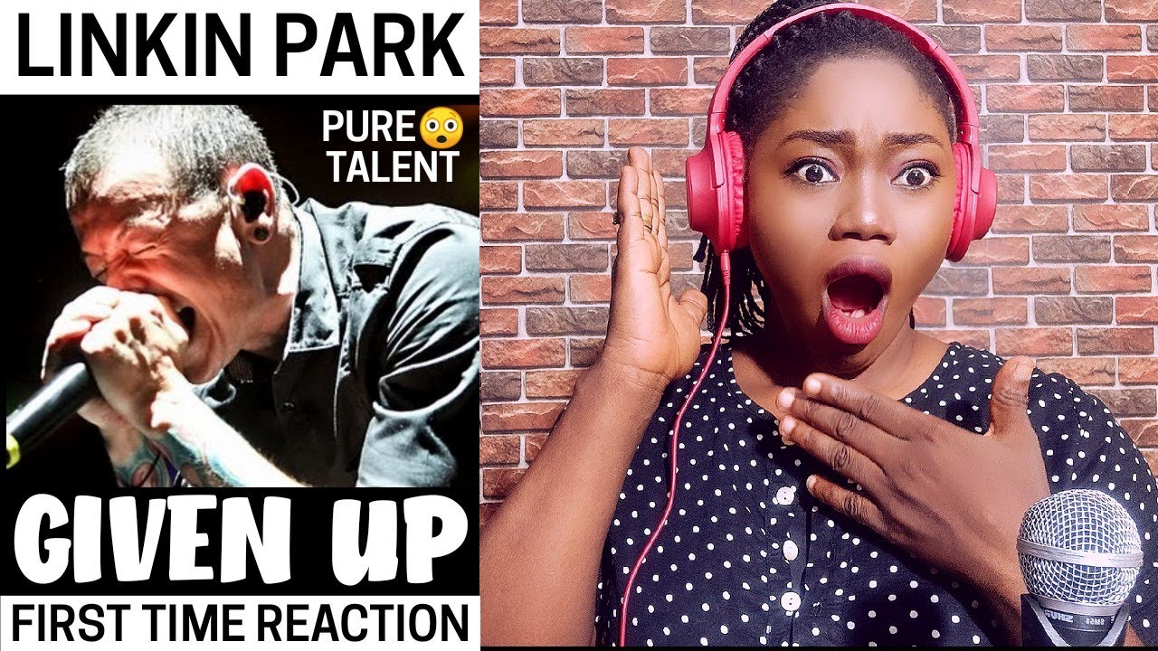 FIRST TIME HEARING | Linkin Park - Given Up Reaction!!!😱 | SUBTITLED