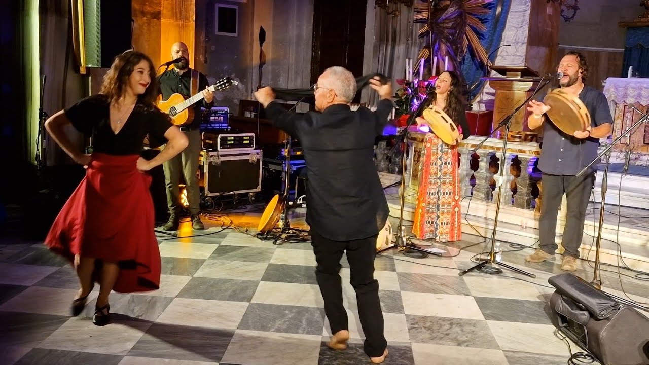 Alessia Tondo Giancarlo Paglialunga Massimiliano De Marco Giuseppe Anglano Berenice Vozza  C.Galeone