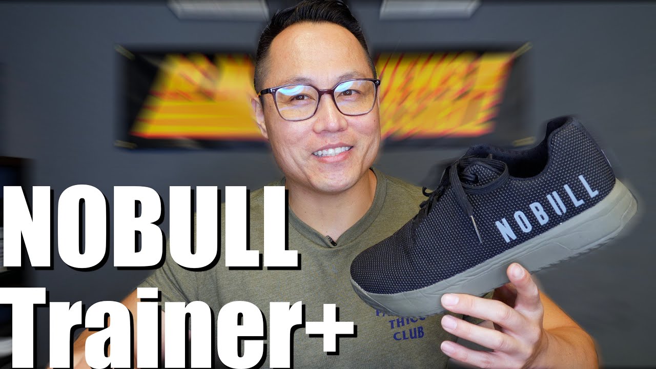 NOBULL HIGH-TOP TRAINER Review  Are They Really Worth It? 