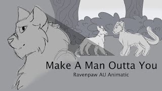 Make A Man Outta You Ravenpaw Storyboard