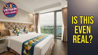 Branda Apartment & Hotel - Is This Even Real? | Hanoi, Vietnam🏨