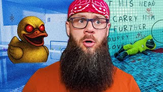 🔥To Koniec! Posprzątaliśmy *POOLROOMS* i "BACKROOMS" z EKIPĄ ( Cała Gra! ) screenshot 5