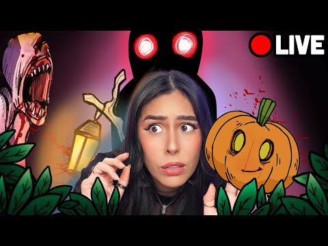 Pumpkin Panic LIVE - SPOOKTOBER - Pumpkin Panic LIVE - SPOOKTOBER