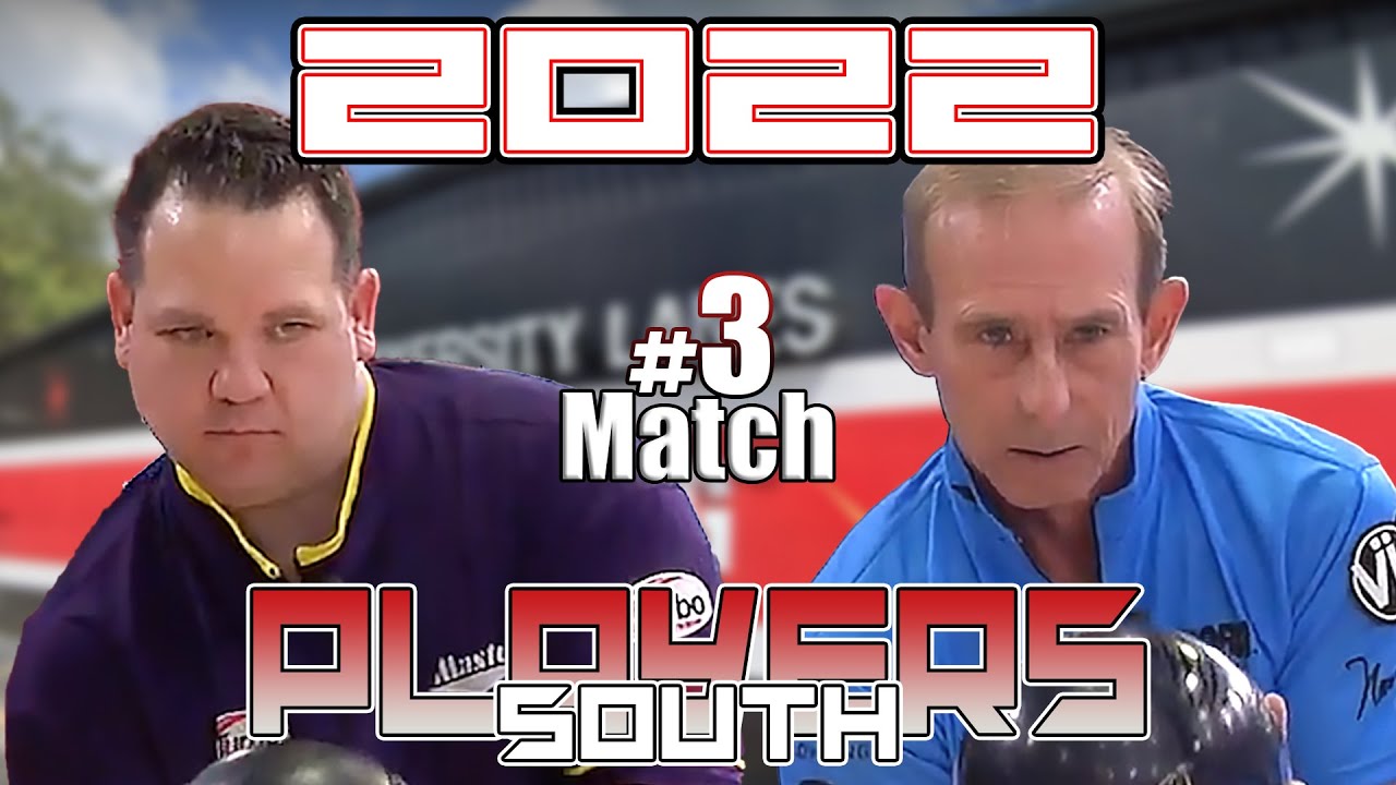 Bowling 2022 Players South MOMENT - GAME 3