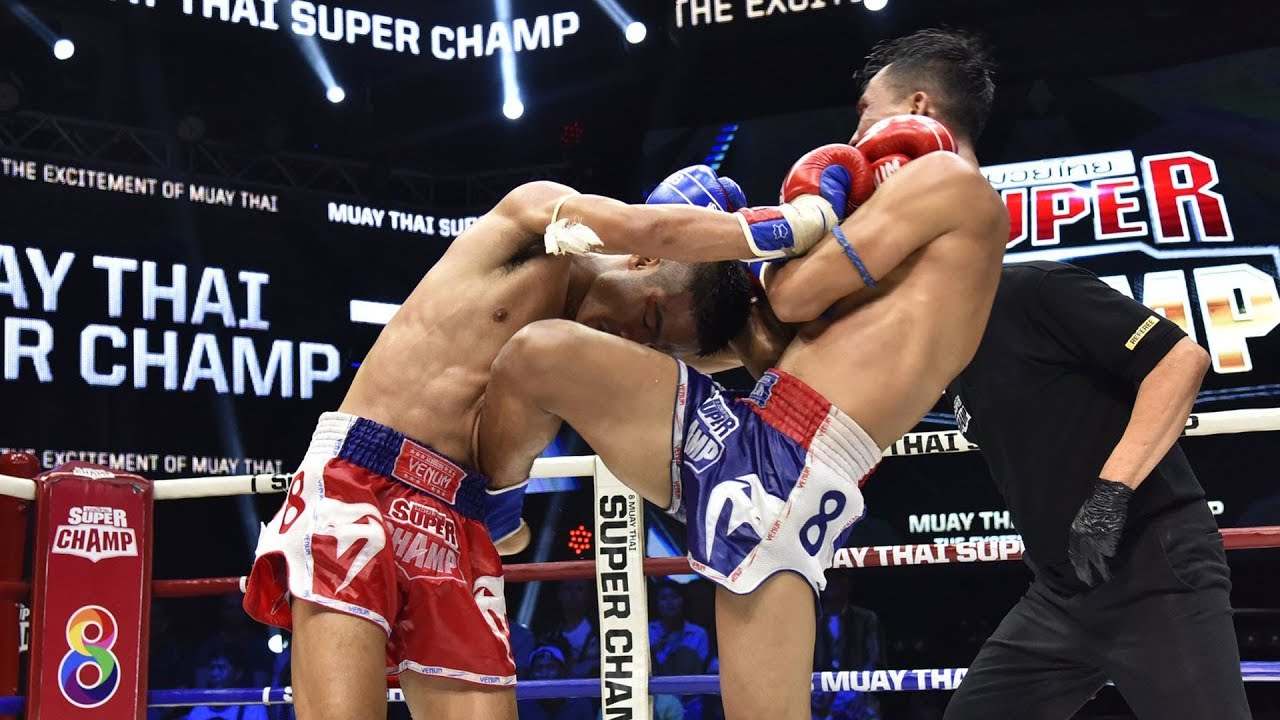 Kongjak Por Pao-In vs Matheus Pereira