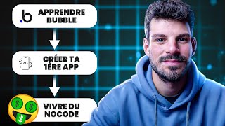 La Formation Bubble.io la plus courte de l’histoire | Tutoriel Express by THEYO 10,157 views 5 months ago 3 minutes, 18 seconds