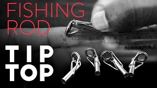 Fishing Rod Tip Top guides review | Tip eye | Latest 2018 | Aliexpress fishing tackle review