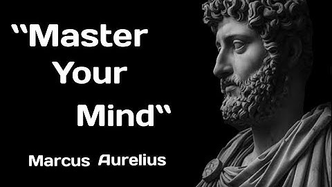 “Timeless Wisdom from Marcus Aurelius | Stoic Guidance for Life”