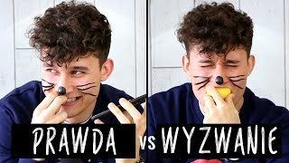 BĘDĘ OJCEM!? | PRAWDA czy WYZWANIE 1