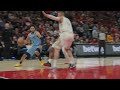 Scotty Pippen Jr. Mic'D Up vs. Chicago Bulls