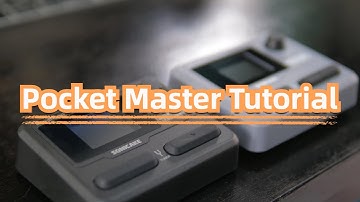 Sonicake Pocket  Master QME-10 Tutorial
