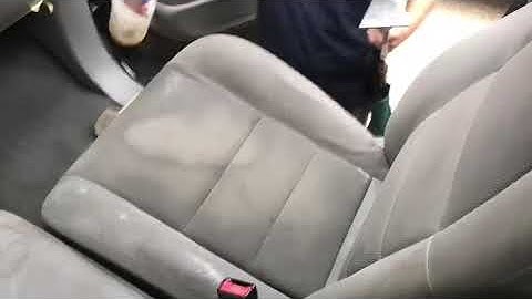 How to use the Mytee 8070 carpet extractors